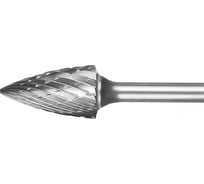Борфреза твердосплавная гиперболическая с точечным торцом G-22-40-MD-08-85 ТВИНТОС 070400045