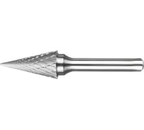 Борфреза твердосплавная коническая M-12.5-25-MD-08-70 ТВИНТОС 120400025