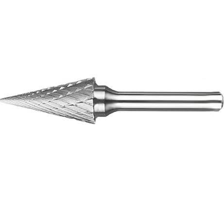 Борфреза твердосплавная коническая M-16-25-MD-06-70 ТВИНТОС 120400036