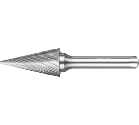 Борфреза твердосплавная коническая M-12.5-25-M-06-70 ТВИНТОС 120300024