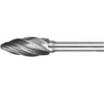 Борфреза твердосплавная пламевидная H-10-25-NF-06-70 ТВИНТОС 080700017