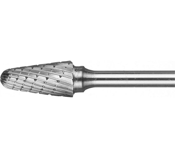 Борфреза твердосплавная сфероконическая L-14-25-FD-06-70 ТВИНТОС 110200030 1