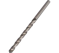 Сверло по металлу твердосплавное цельное цх (4.00x43x75 мм; ВК8; DIN338) ИНСТУЛС 00001175925