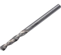 Сверло по металлу твердосплавное цельное короткая серия цх (3.15x18x50 мм; ВК8; 2300-3835; ГОСТ 17274-71) ИНСТУЛС 00001276912