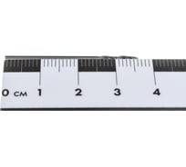 Сверло по металлу твердосплавное цельное короткая серия цх (1.50x9х36 мм; ВК8; 2300-3771; ГОСТ 17274-71) ИНСТУЛС 00001284236