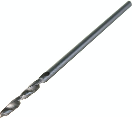 Сверло по металлу твердосплавное цельное короткая серия цх (1.50x9х36 мм; ВК8; 2300-3771; ГОСТ 17274-71) ИНСТУЛС 00001284236