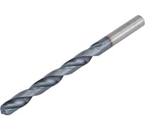 Сверло по металлу твердосплавное цельное цх (9.00x81x125 мм; ВК8; DIN338) ИНСТУЛС 00001175942