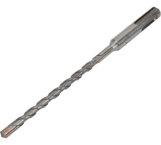 Бур SDS-plus 4C PLUS 6х100х160 мм, 4-cutting D.BOR D-4PD06L0160