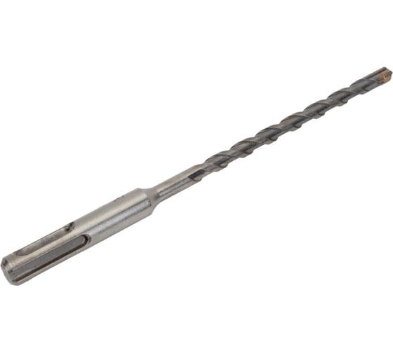 Бур SDS-plus 4C PLUS 6х100х160 мм, 4-cutting D.BOR D-4PD06L0160