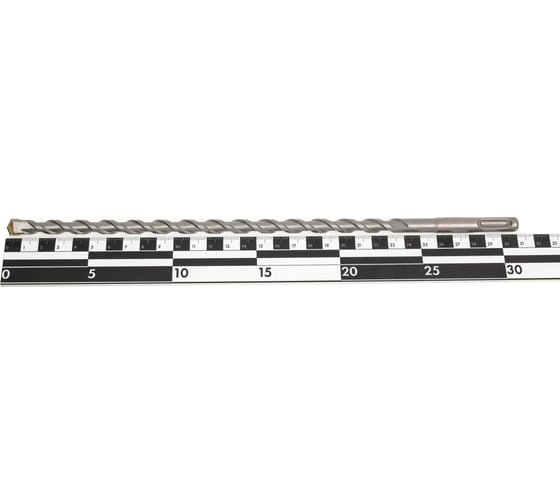 Бур SDS-plus 2C PLUS 10х250х310 мм, 2-cutting D.BOR D-2PD10L0310