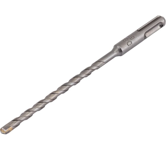 Бур SDS-plus 2C PLUS 6х100х160 мм, 2-cutting D.BOR D-2PD06L0160