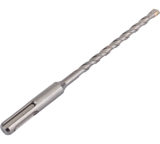 Бур SDS-plus 2C PLUS 6х100х160 мм, 2-cutting D.BOR D-2PD06L0160