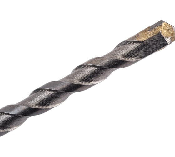 Бур SDS-plus 2C PLUS 6х100х160 мм, 2-cutting D.BOR D-2PD06L0160
