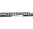 Бур SDS-plus 4C PLUS 10х200х260 мм, 4-cutting D.BOR D-4PD10L0260 5