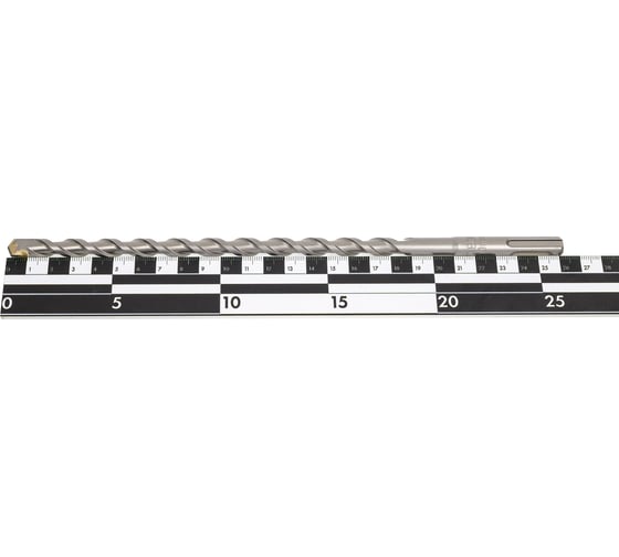 Бур SDS-plus 2C PLUS 10х200х260 мм, 2-cutting D.BOR D-2PD10L0260