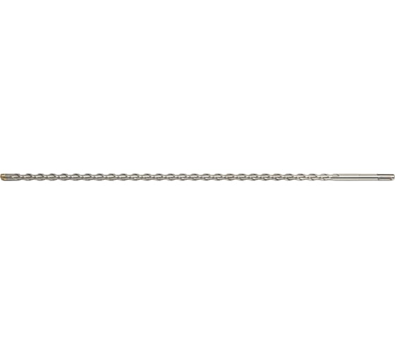 Бур SDS-plus 4C PLUS 12х540х600 мм, 4-cutting D.BOR D-4PD12L0600