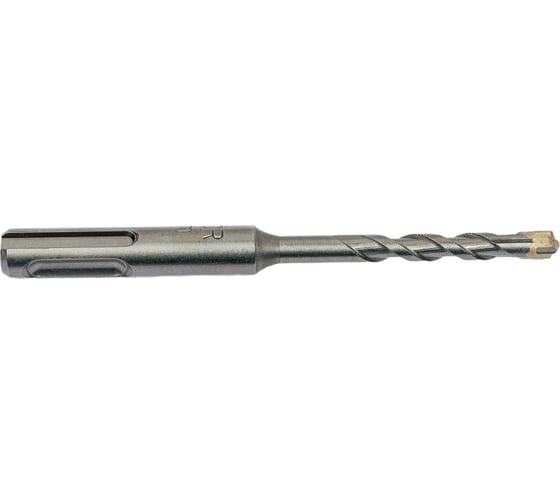 Бур SDS-plus 4C PLUS 6х50х110 мм, 4-cutting D.BOR D-4PD06L0110