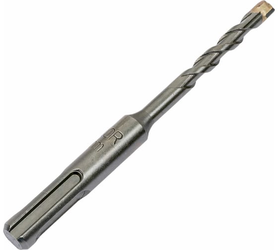 Бур SDS-plus 4C PLUS 6х50х110 мм, 4-cutting D.BOR D-4PD06L0110