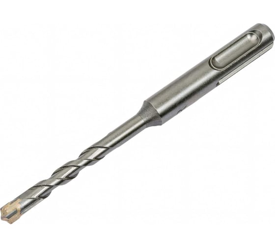 Бур SDS-plus 4C PLUS 6х50х110 мм, 4-cutting D.BOR D-4PD06L0110