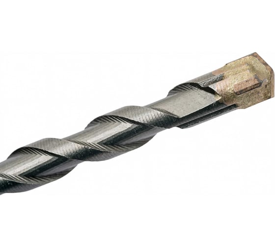 Бур SDS-plus 4C PLUS 6х50х110 мм, 4-cutting D.BOR D-4PD06L0110
