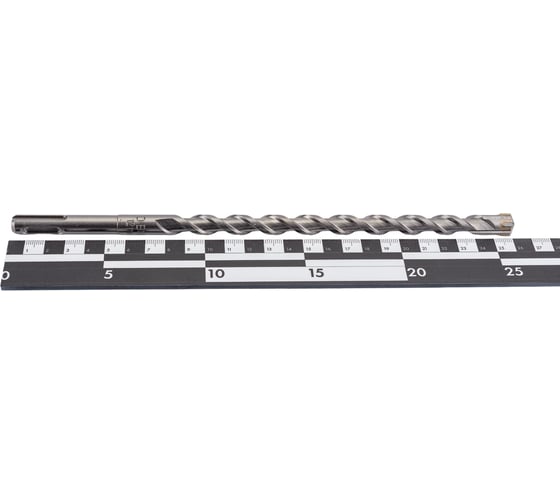 Бур SDS-plus 4C PLUS 12х200х260 мм, 4-cutting D.BOR D-4PD12L0260
