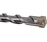 Бур SDS-plus 4C PLUS 12х200х260 мм, 4-cutting D.BOR D-4PD12L0260 4