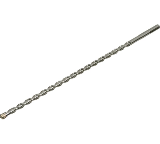 Бур SDS-plus 4C PLUS 10х300х360 мм, 4-cutting D.BOR D-4PD10L0360 1