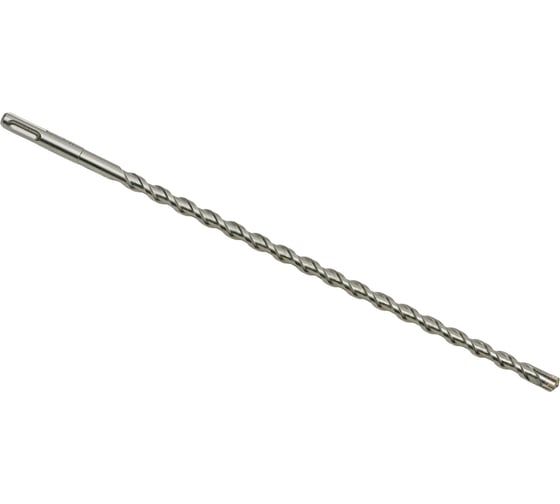 Бур SDS-plus 4C PLUS 10х300х360 мм, 4-cutting D.BOR D-4PD10L0360