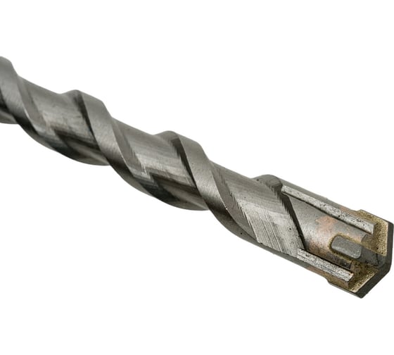 Бур SDS-plus 4C PLUS 10х300х360 мм, 4-cutting D.BOR D-4PD10L0360