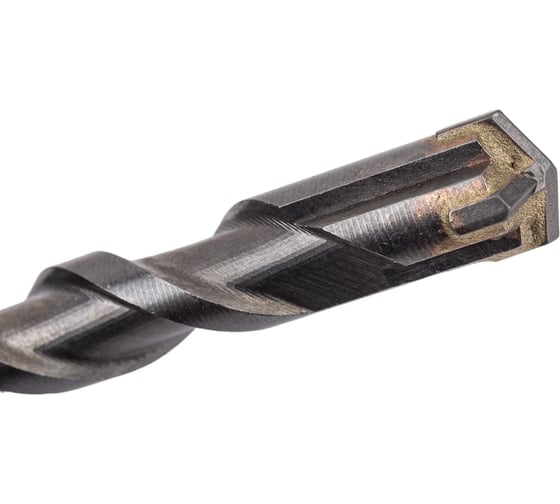 Бур SDS-plus 4C PLUS 10х100х160 мм, 4-cutting D.BOR D-4PD10L0160