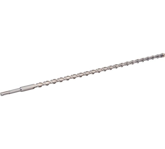 Бур SDS-plus 4C PLUS 16х540х600 мм, 4-cutting D.BOR D-4PD16L0600