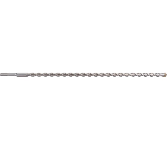 Бур SDS-plus 4C PLUS 16х540х600 мм, 4-cutting D.BOR D-4PD16L0600