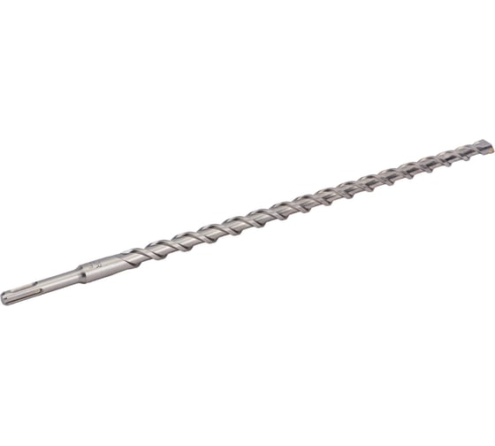 Бур SDS-plus 2C PLUS 16х400х460 мм, 2-cutting D.BOR D-2PD16L0460
