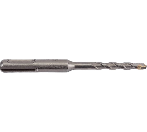 Бур SDS-plus 2C PLUS 6х50х110 мм, 2-cutting D.BOR D-2PD06L0110