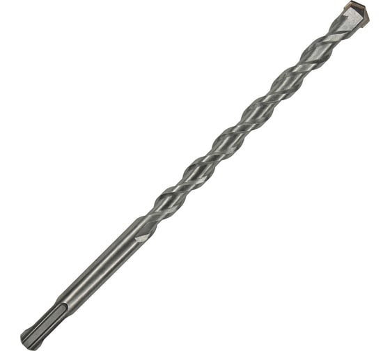 Бур SDS-plus 2C PLUS 8х100х160 мм, 2-cutting D.BOR D-2PD08L0160 1