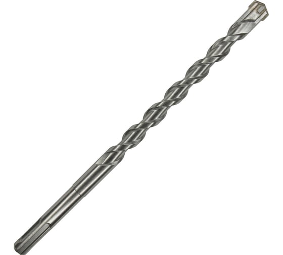 Бур SDS-plus 4C PLUS 16х150х210 мм, 4-cutting D.BOR D-4PD16L0210 1