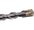 Бур SDS-plus 4C PLUS 10х250х310 мм, 4-cutting D.BOR D-4PD10L0310 4