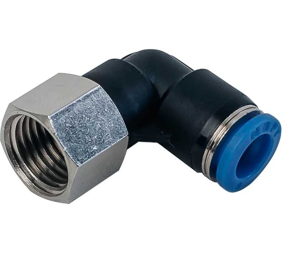 Фитинг пневматический NBPT PLF 10-03-R 1 шт 800383