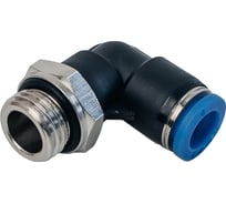 Фитинг пневматический NBPT PL 12-M12x1.5-G 1 шт 89728