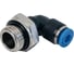 Фитинг пневматический NBPT PL 6-M18x1.5-G 1 шт 89360 1