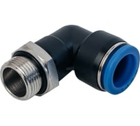 Фитинг пневматический NBPT PL 14-M18x1.5-G 1 шт 89858
