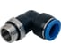 Фитинг пневматический NBPT PL 16-M16x1.5-G 1 шт 89865 1