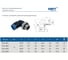 Фитинг пневматический NBPT PL 8-03-G 2 шт 89551 2