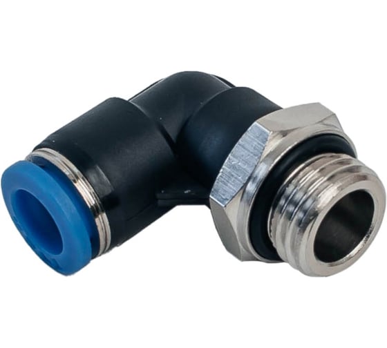 Фитинг пневматический NBPT PL 14-02-G 1 шт 89841