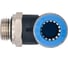 Фитинг пневматический NBPT PL 10-04-G 1 шт 89698 2
