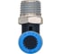 Фитинг пневматический NBPT PL 12-06-R 1 шт 89100 2