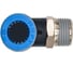 Фитинг пневматический NBPT PL 12-02-R 1 шт 89070 2