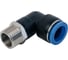 Фитинг пневматический NBPT PL 16-M22x1.5 1 шт 89179 1
