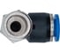 Фитинг пневматический NBPT PL 16-M22x1.5 1 шт 89179 3