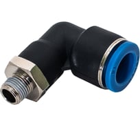 Фитинг пневматический NBPT PL 14-02-R 1 шт 89124